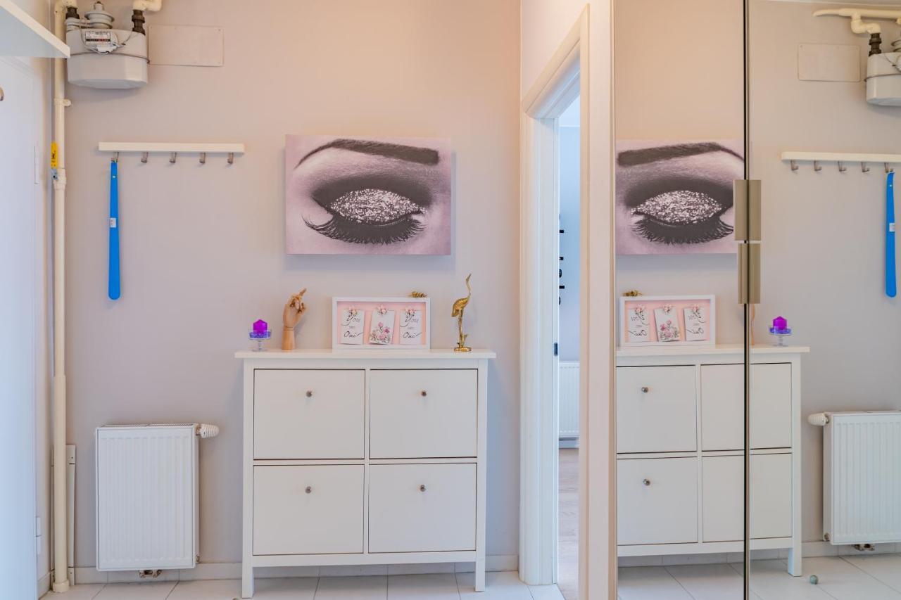Flexible Selfcheckins 23 - Zagreb - Garage - Electric Vehicle Ccharger - Loggia - New - Luxuryアパートメント エクステリア 写真